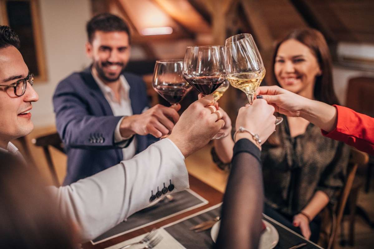 club hospitality manager wine meridian