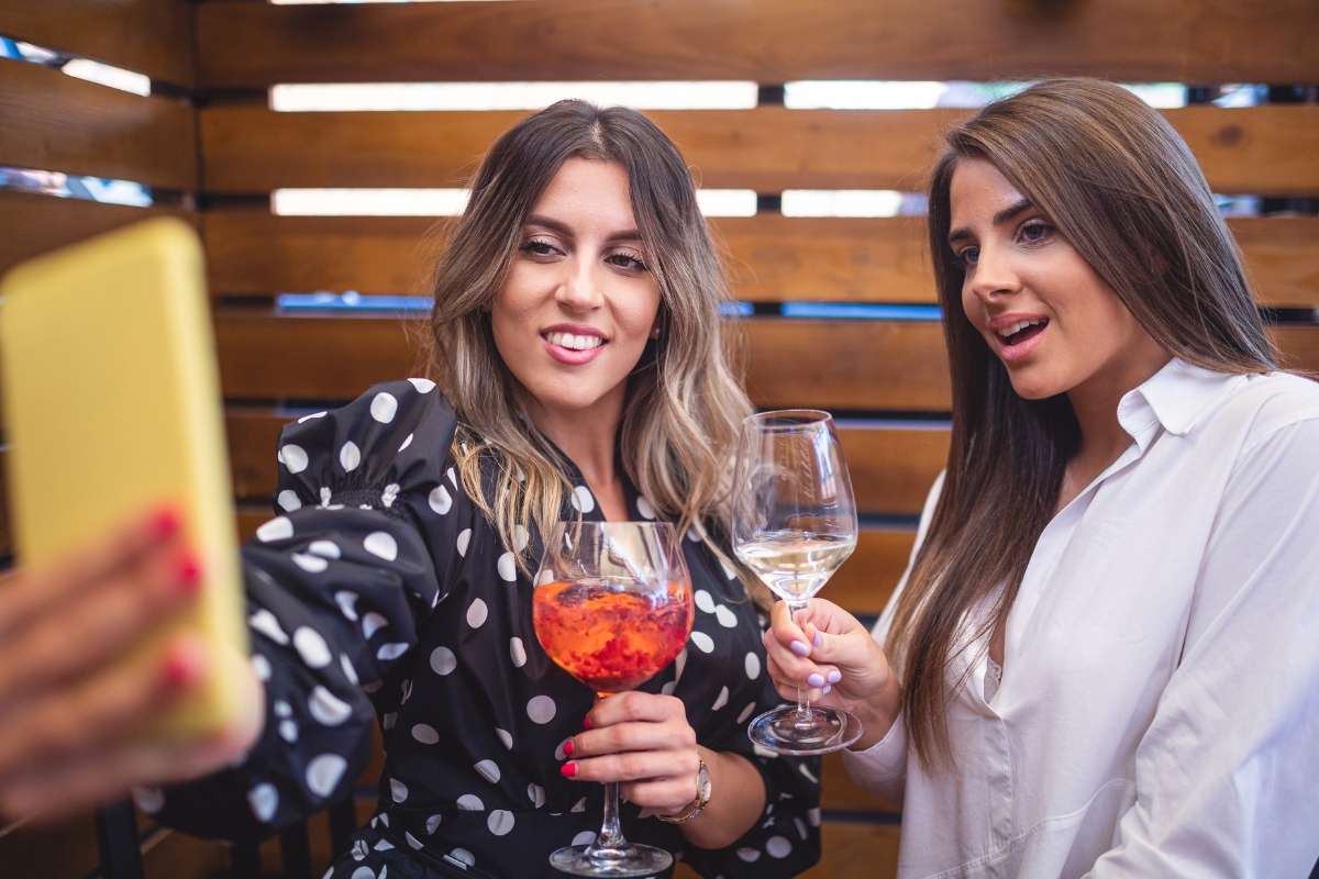 editoriale influencer vino wine meridian