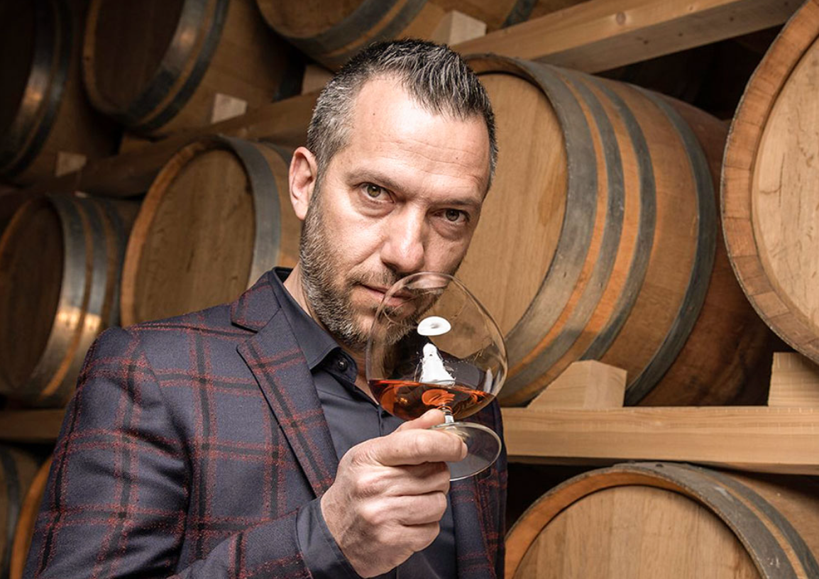 fabio andreis Distillerie Trentine