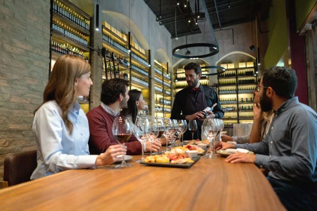 idee hospitality manager wine meridian