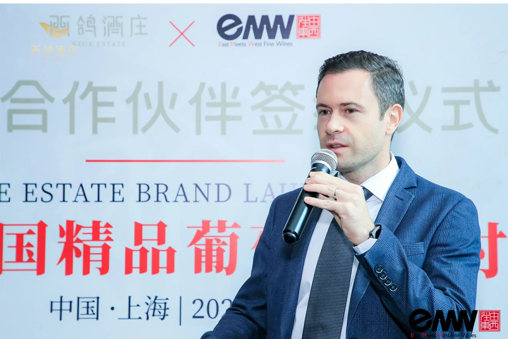 mercato vino cina emw distribuzione