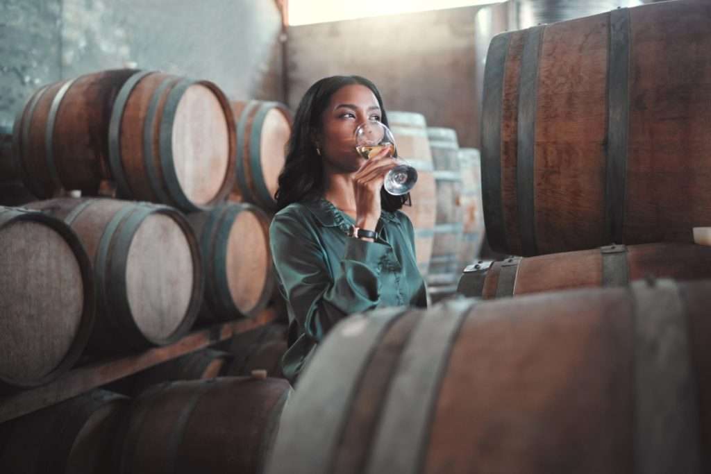 ruolo hospitality manager wine meridian