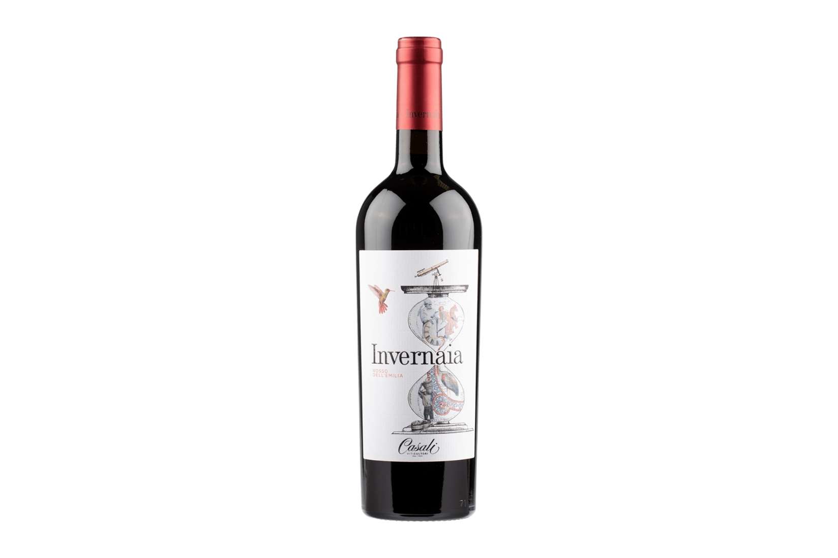 tasting invernaia rosso casali viticultori