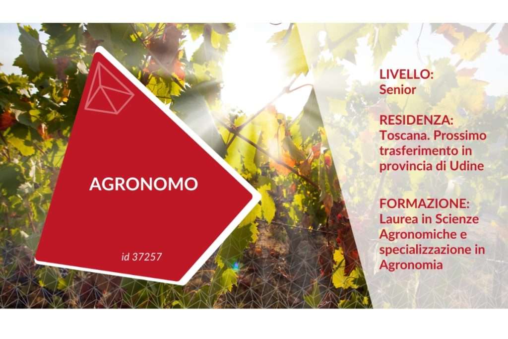 Agronomo