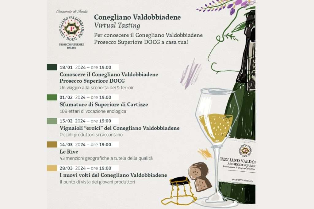 CONSORZIO DI TUTELA CONEGLIANO VALDOBBIADENE PROSECCO DOCG