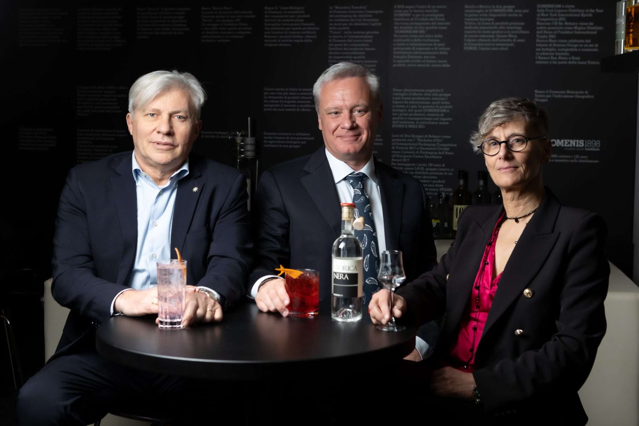 DOMENIS1898 Paolo Cogliati Alain Rubeli Cristina Domenis