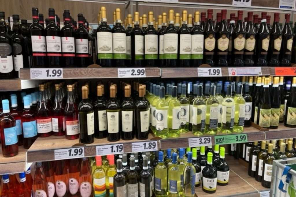 Fondamentale comprendere bene le ragioni del calo dei consumi di vino