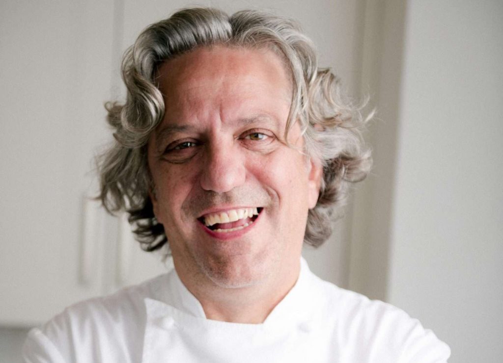 [PRIVATE FOREVER] Chef Giorgio Locatelli : Portraits