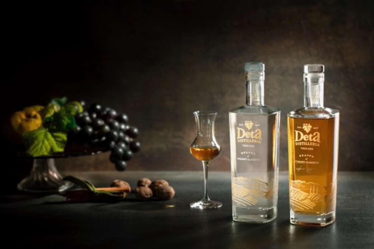Grappa di Chianti Classico