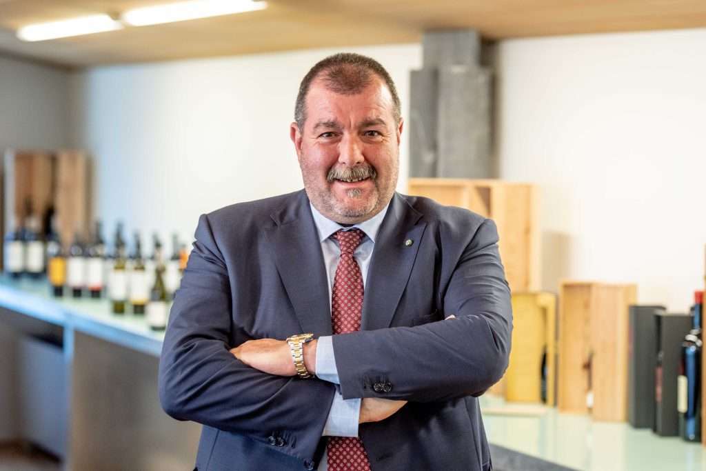 LUCA RIGOTTI mezzacorona