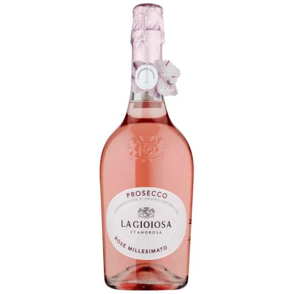 La gioiosa prosecco rosè millesimato