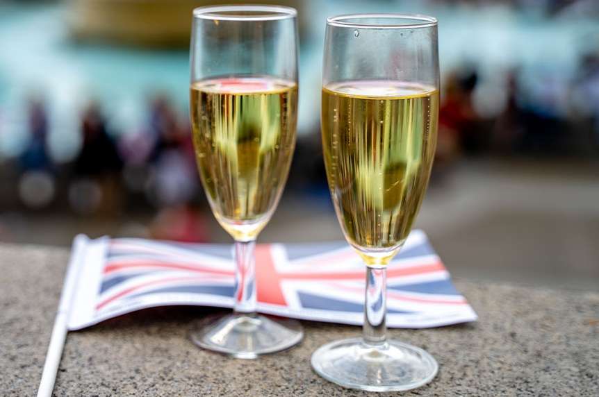 Regno Unito Prosecco vino spumante