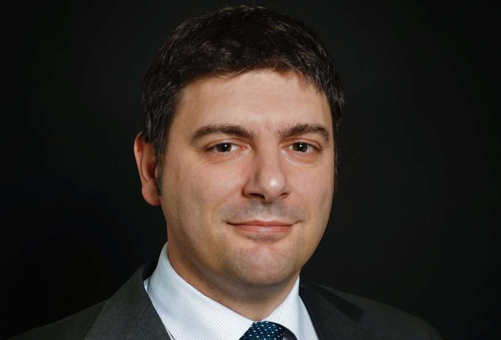 Stefano Sequino Direttore Consorzio Delle Venezie