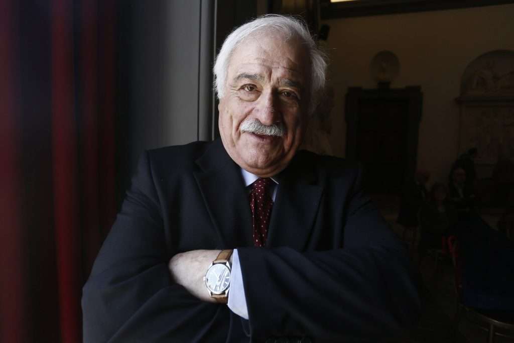 attilio scienza professore agronomo