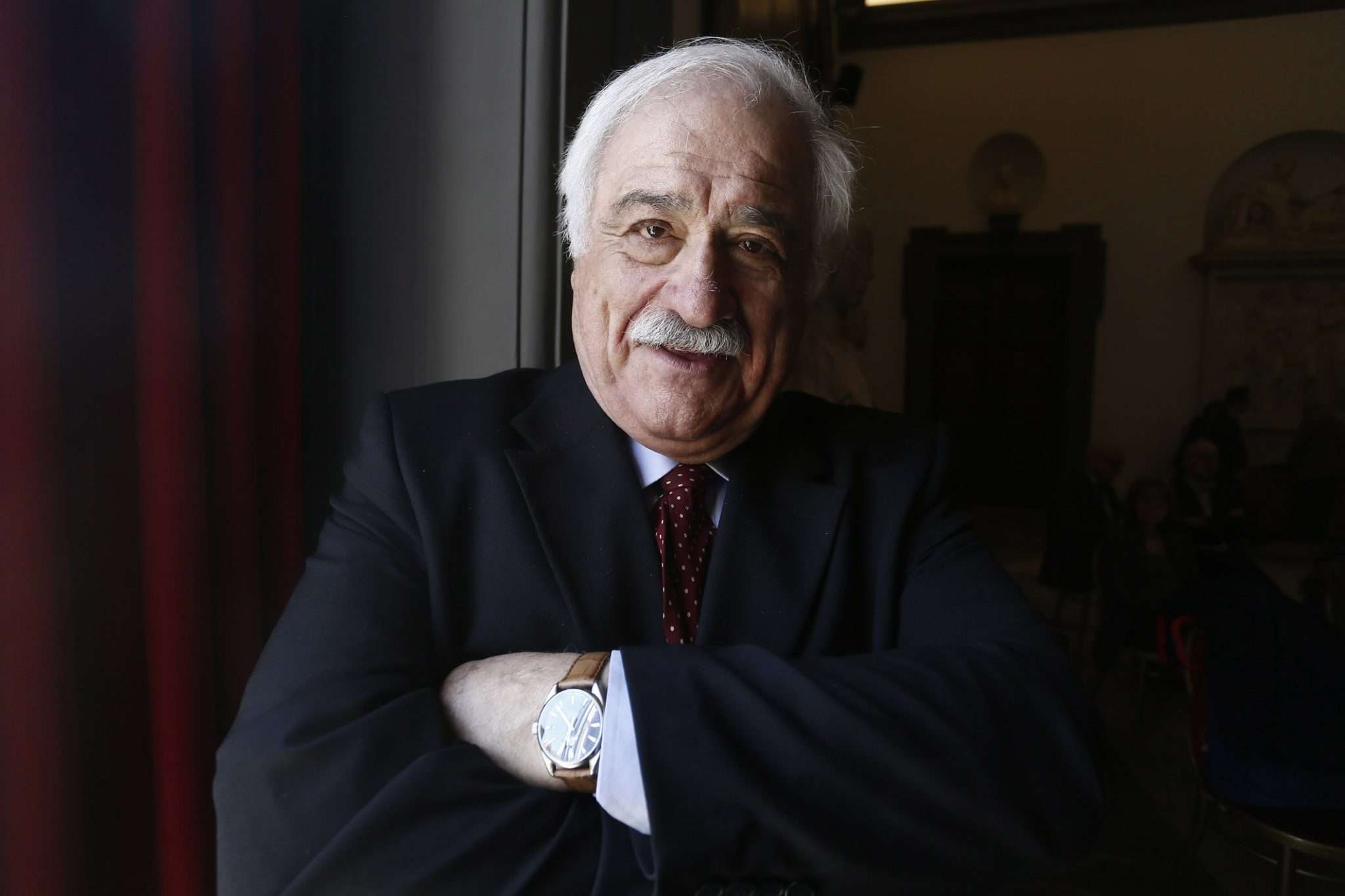 attilio scienza professore agronomo