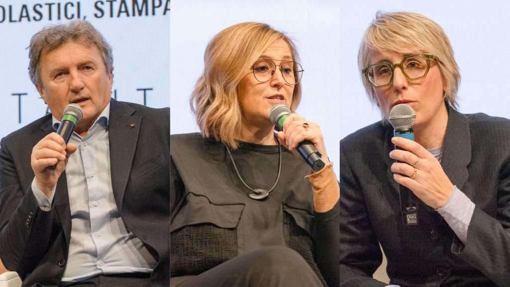 da sn Roberto Pellegrini Alessandra Albarelli Giovanna Voltolini Hospitality Conf. stampa 2024 2