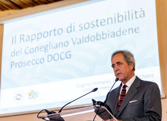 rapporto sostenibilità conegliano valdobbiadene prosecco docg