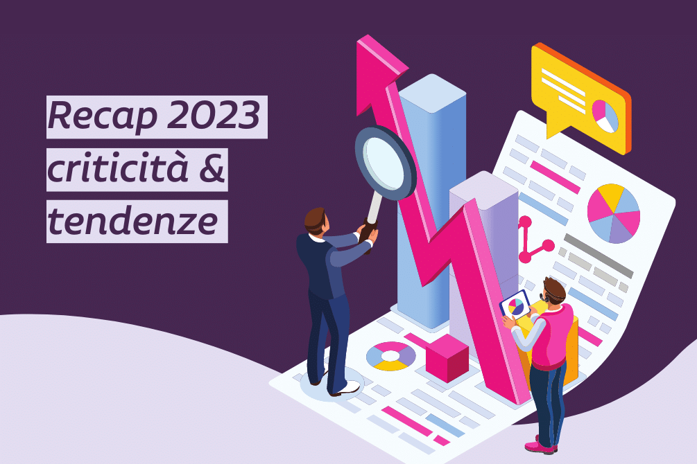 recap2023 criticita tendenze