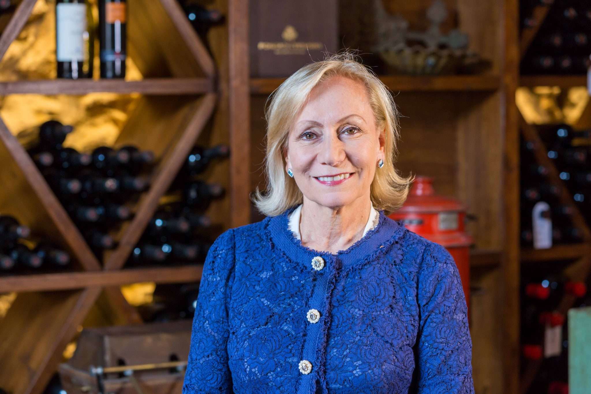 Marilisa Allegrini, Villa della Torre, Fumane, Valpolicella, Italy