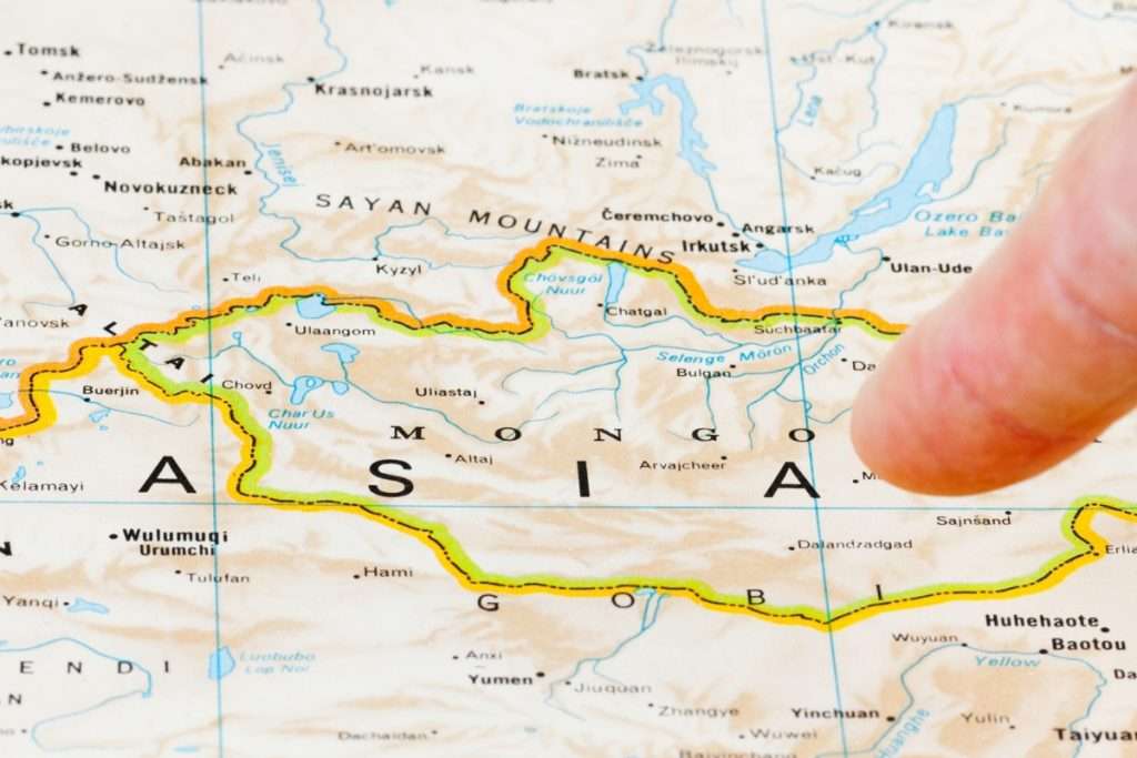 Asia centrale le nuove frontiere del mercato del vino