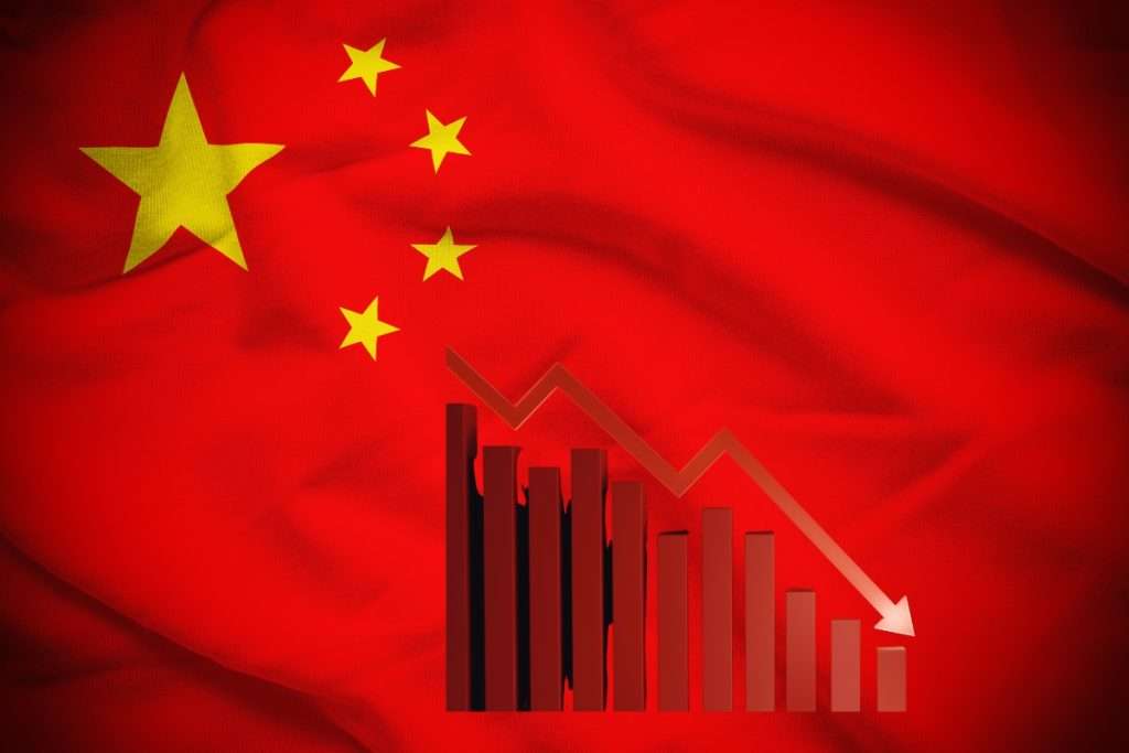 Cina, import vino i dati 2023 confermano una crisi pesante e durevole