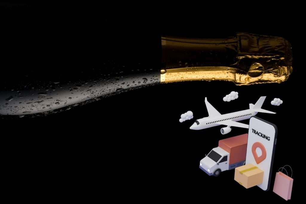 Declino vendite Champagne 2023 cause e prospettive