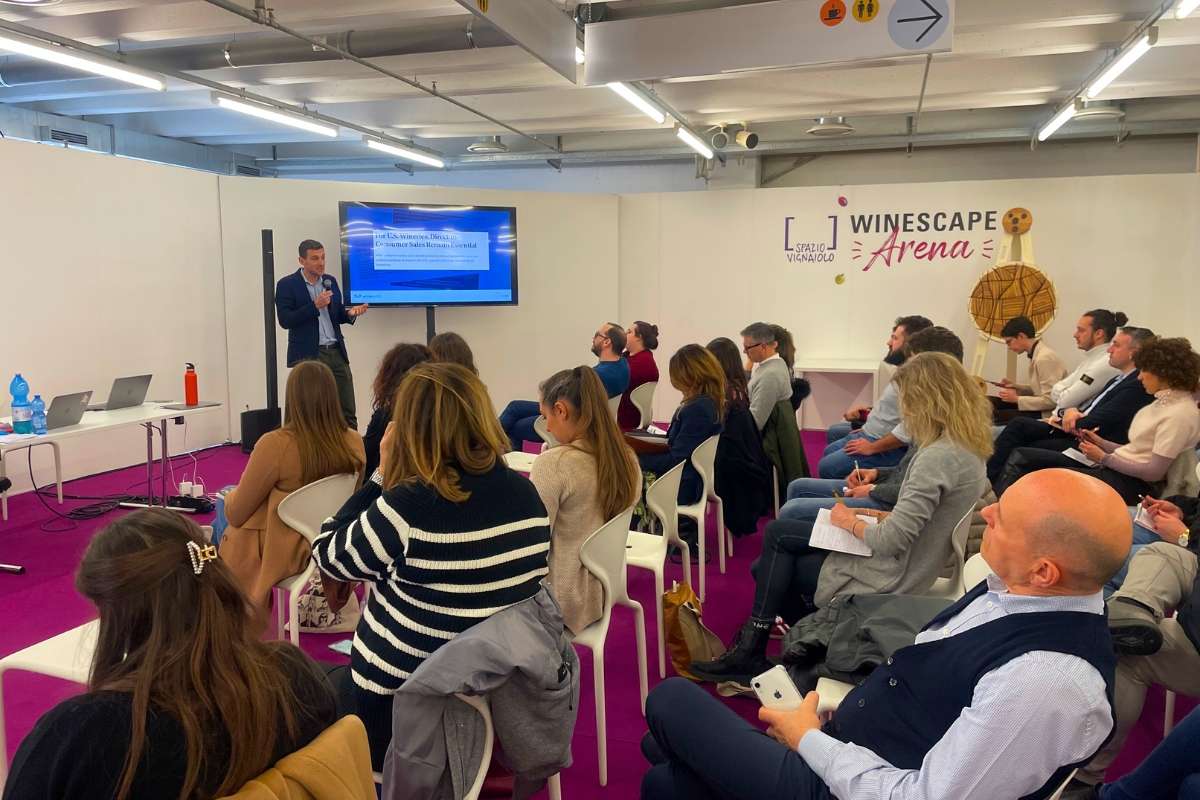 Enoturismo le vendite dirette come chiave per il futuro del settore