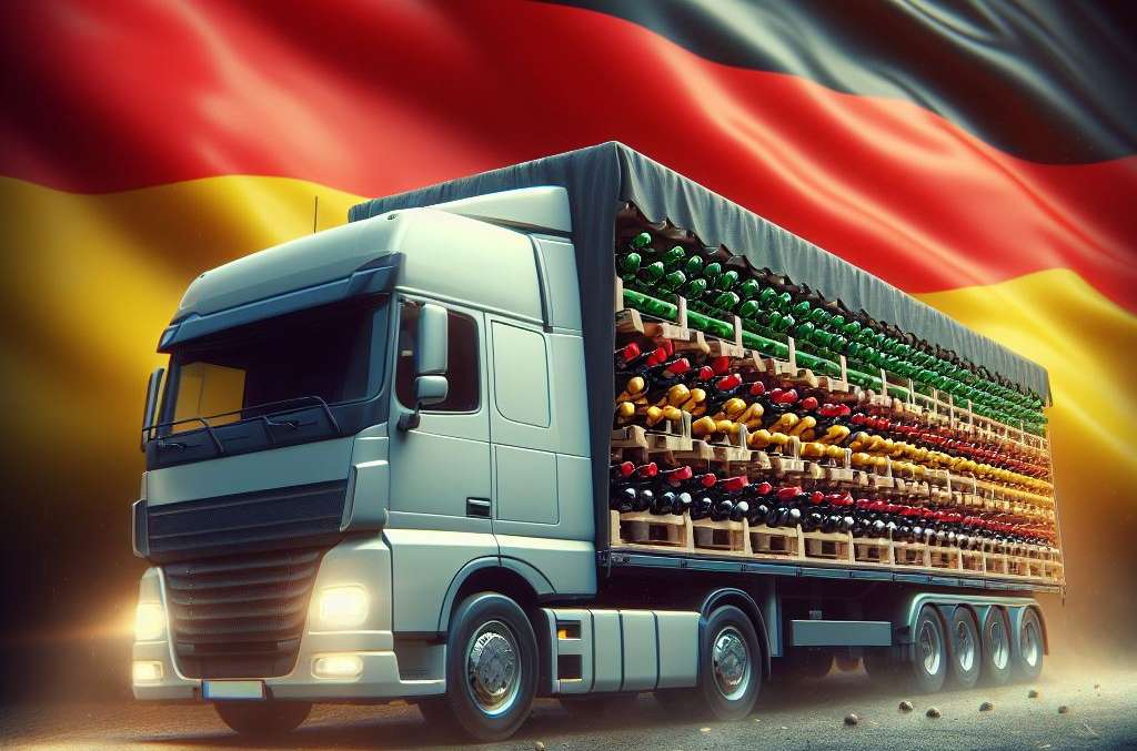 Germania mercato importatore import