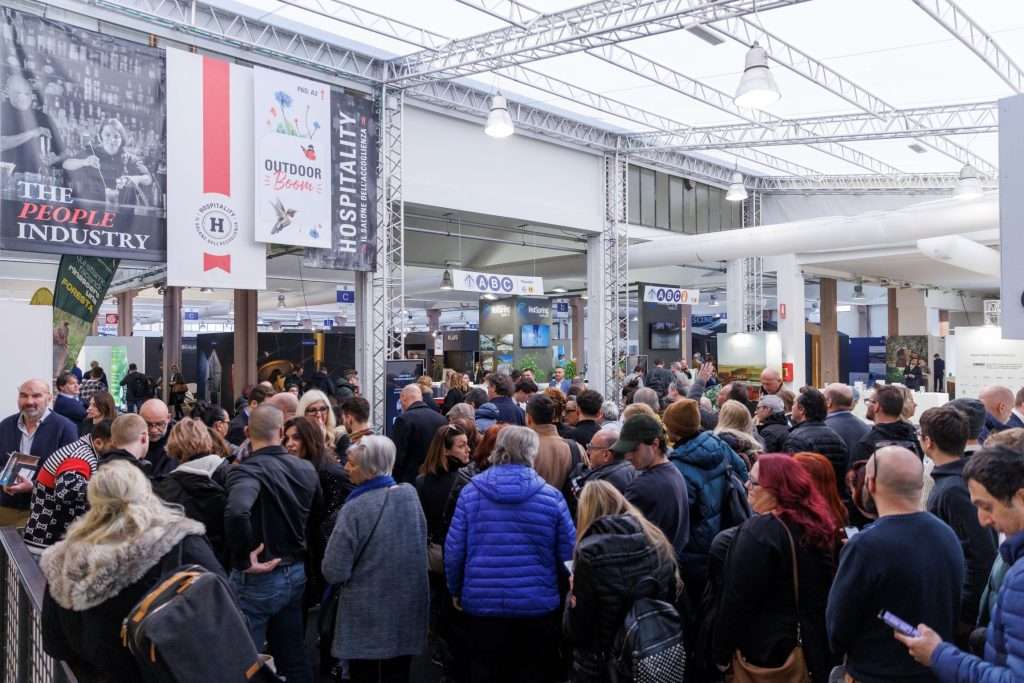 Hospitality 2024 salone accoglienza riva del garda