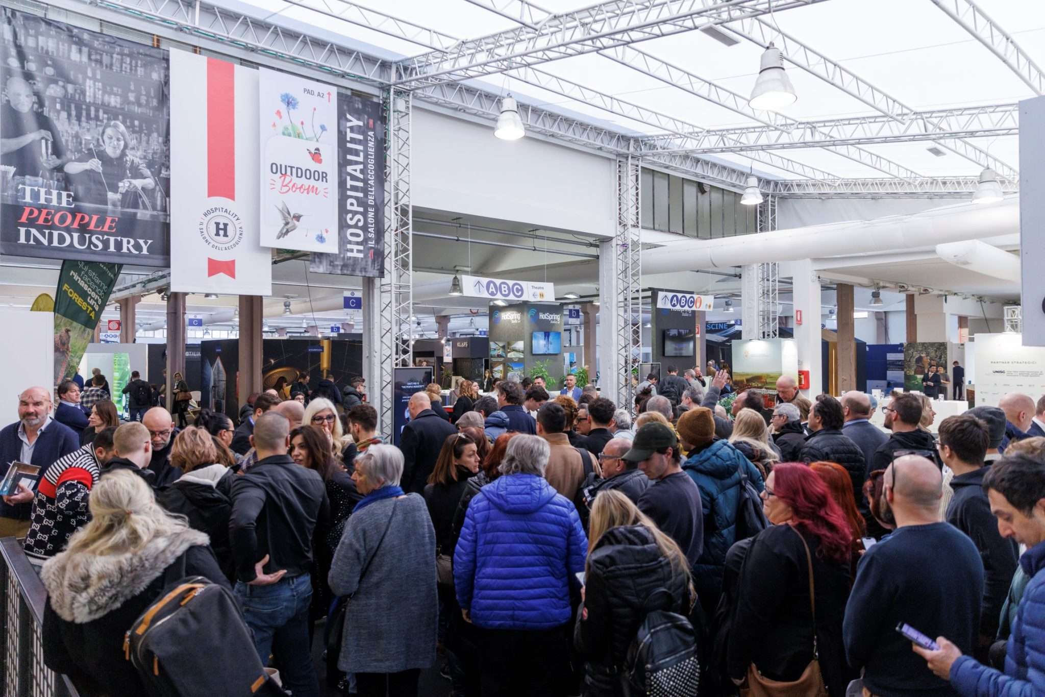 Hospitality 2024 salone accoglienza riva del garda