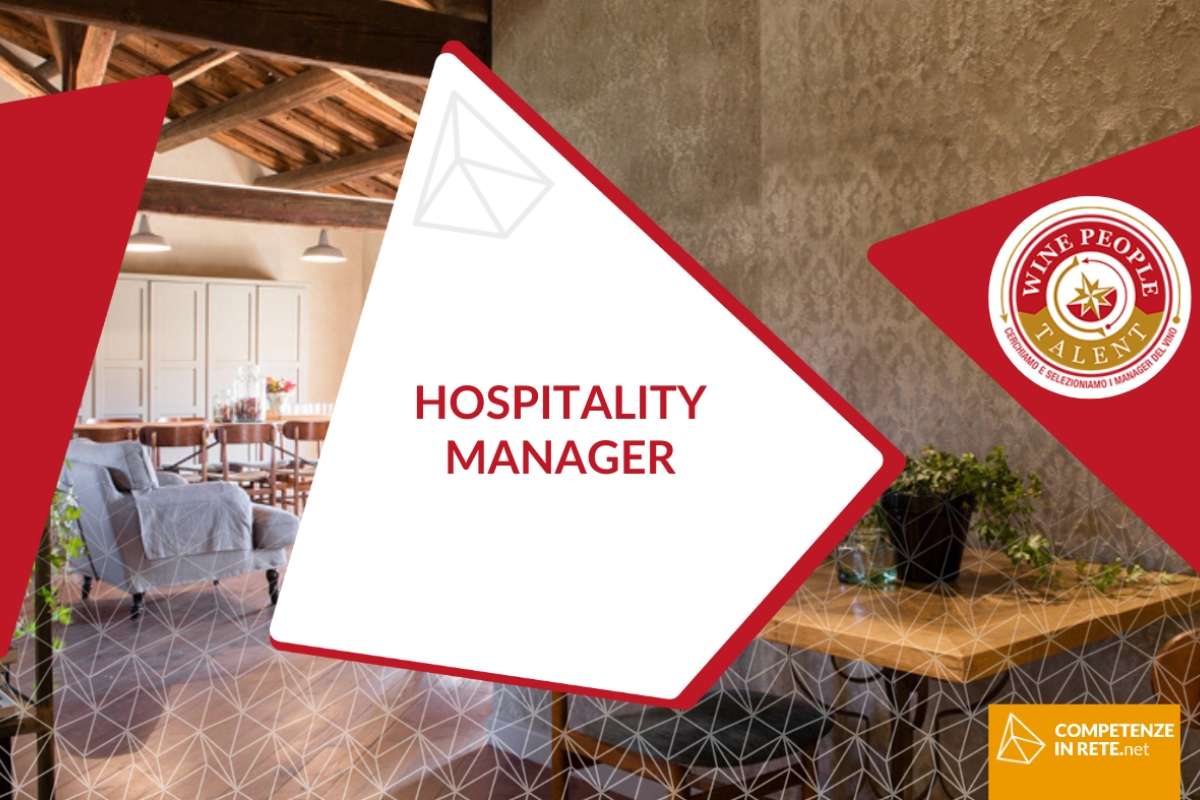 Hospitality Manager