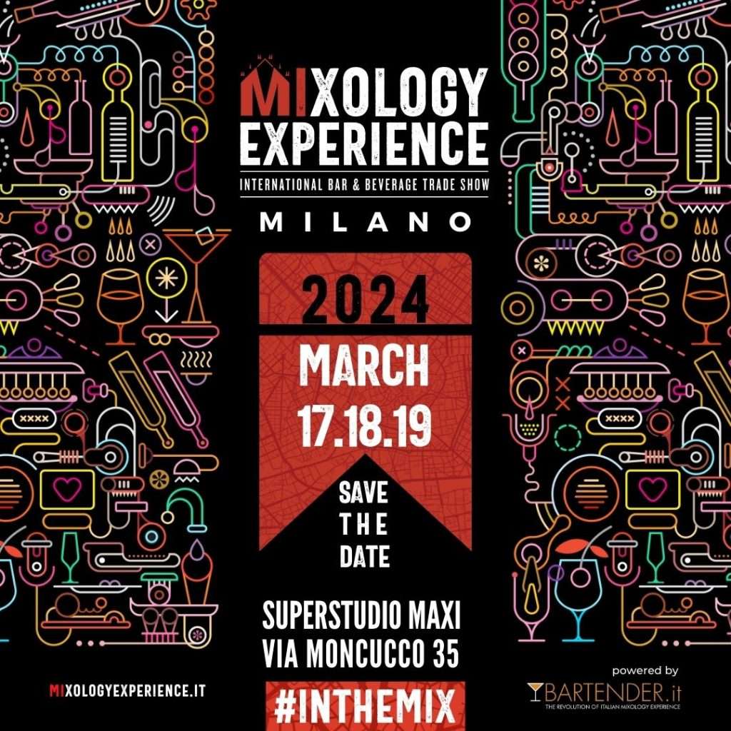 Mixology Experience 2024 save the date