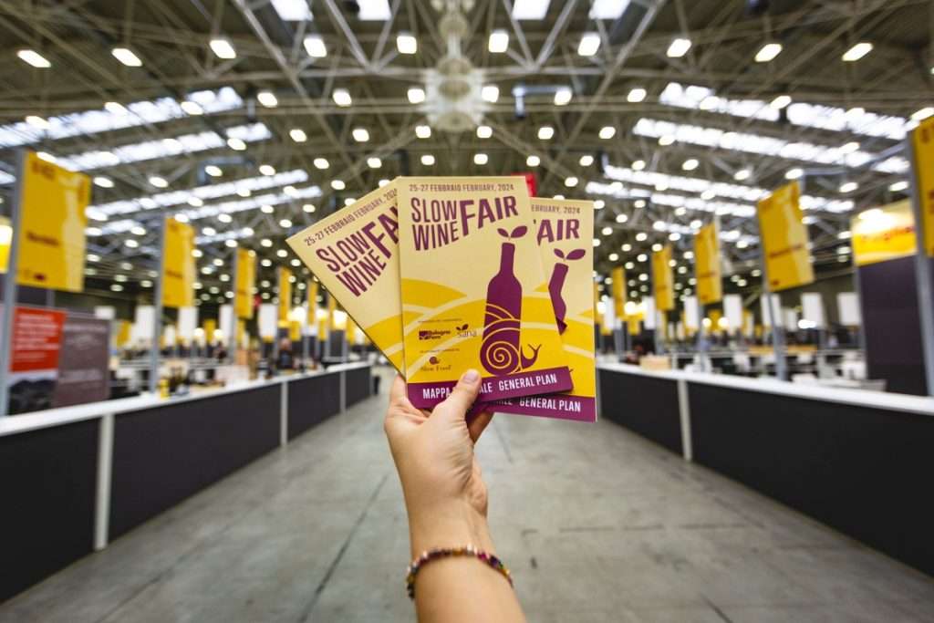 Slow Wine Fair