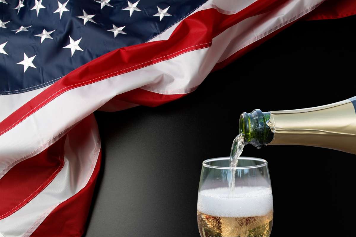 Spumanti Italiani negli USA divario tra volumi e consumi