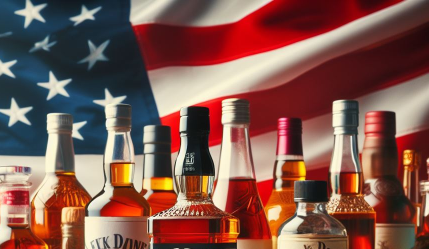 USA tendenze spirits 2024 analisi dati