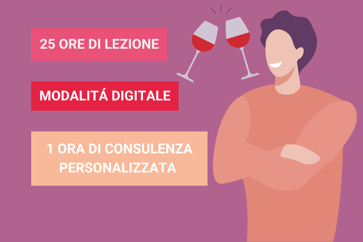 Ultima chiamata inizia  l’Academy ADVANCED sull'enoturismo!