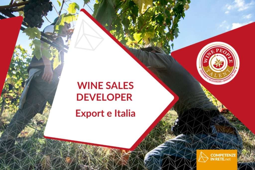 Wine Sales Developer