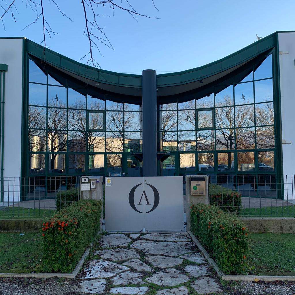 amorim cork italia sede