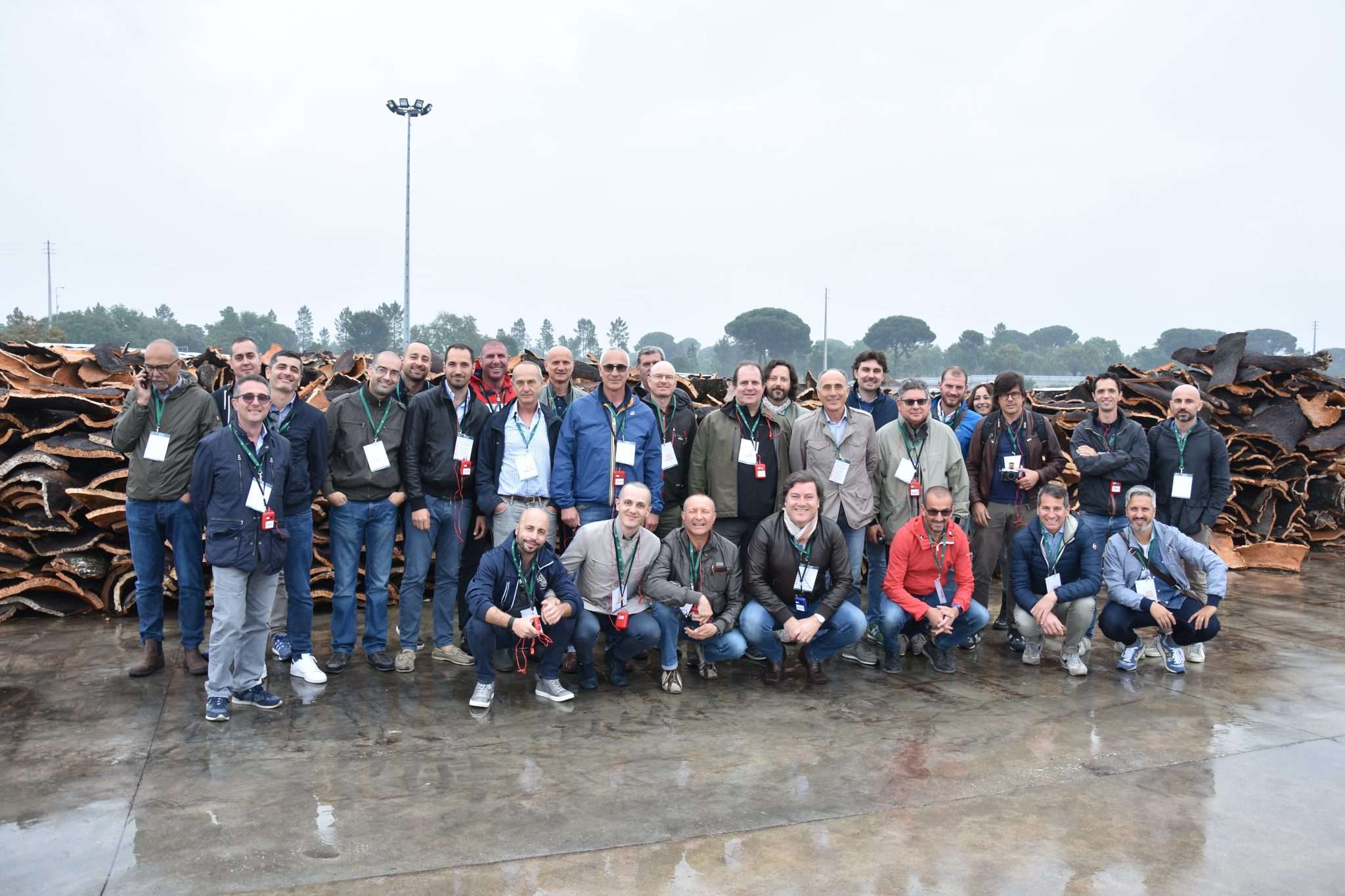 amorim cork italia team