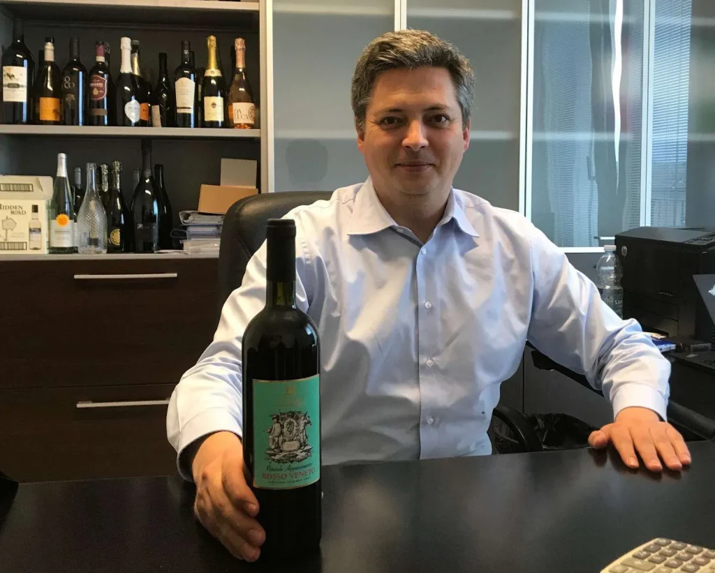 paolo lasagni bosco viticultori vivo cantine