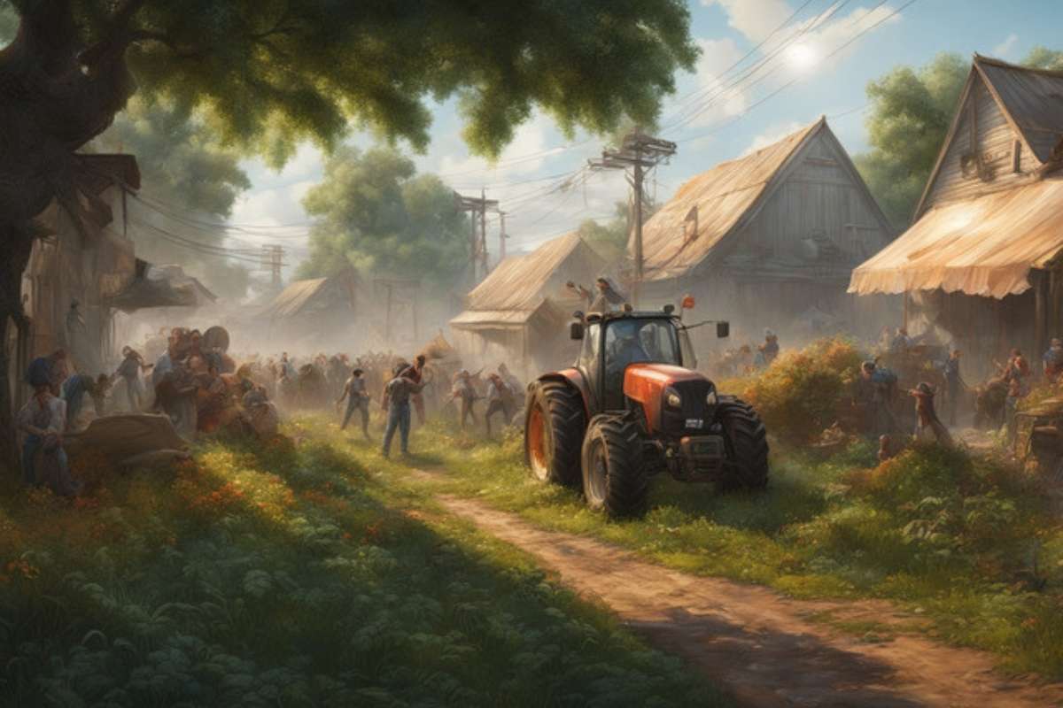 proteste agricoltori