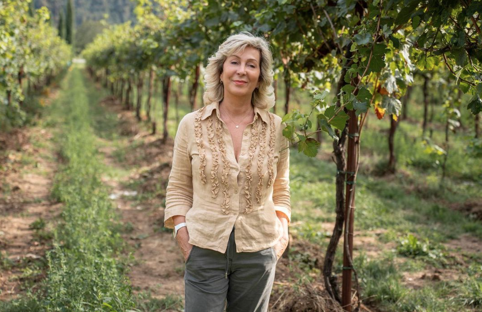 roberta bianchi villa franciacorta