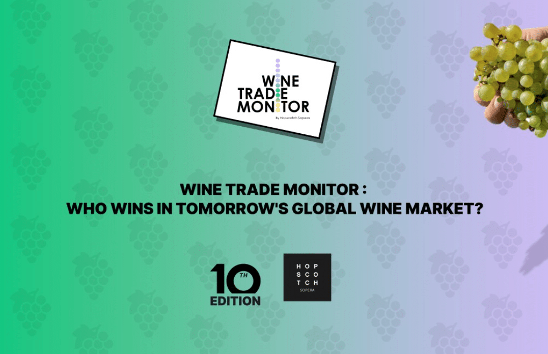 sopexa wine trade monitor 2024