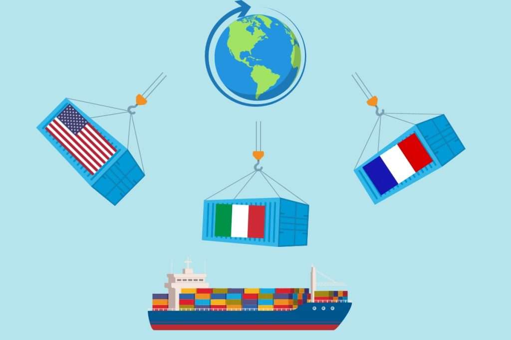 Calo globale ma dominio inalterato USA e Francia guidano il mercato del vino