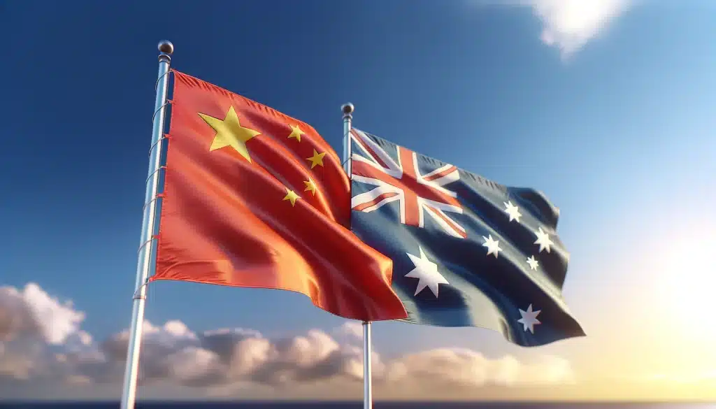 Cina Australia stop dazi vino