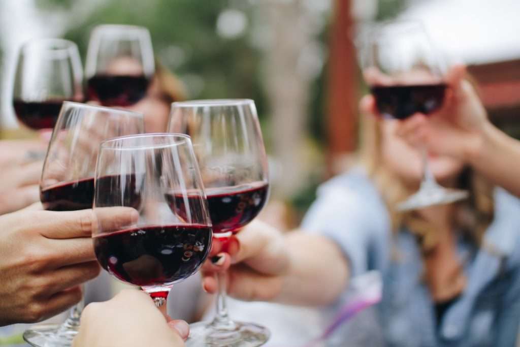 How France and Italy are redrawing the wine market in the USA