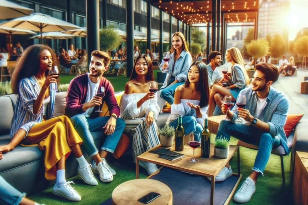 Cosa ci insegna il calo dei consumi di vino negli Usa