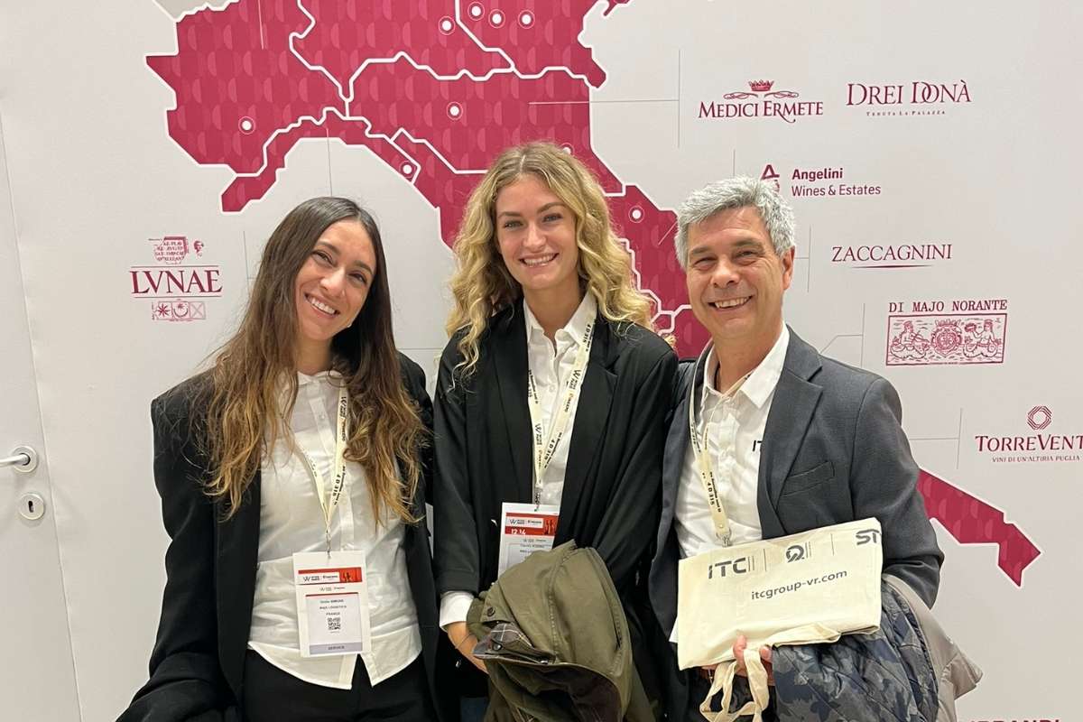 Delivery e logistica avanzata per il settore del vino