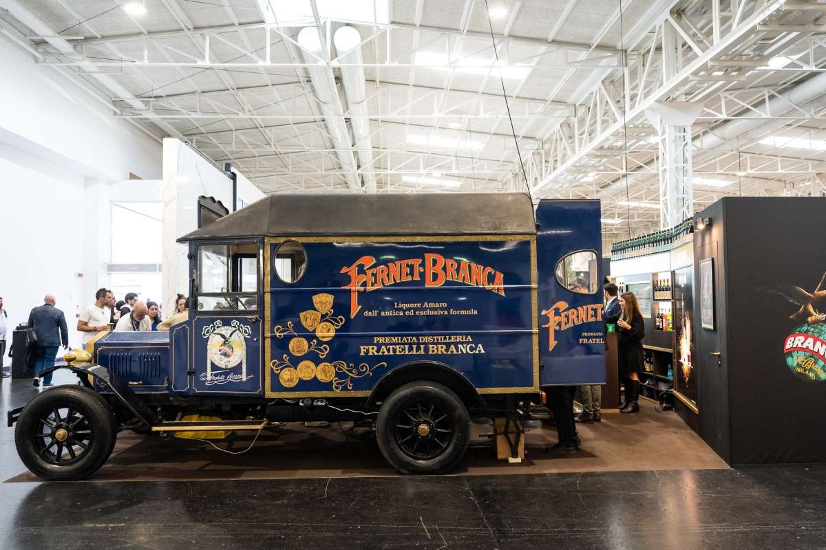 Fratelli Branca Distillerie approda alla MIxology Experience di Milano