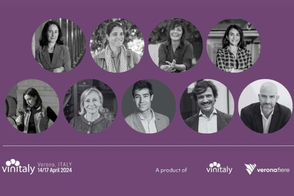 Iconic Women in Italian Wine